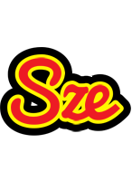 Sze fireman logo