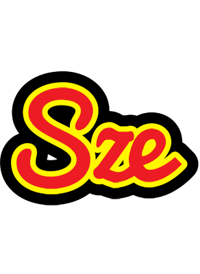 Sze fireman logo