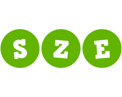 Sze games logo