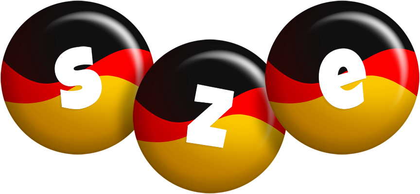 Sze german logo