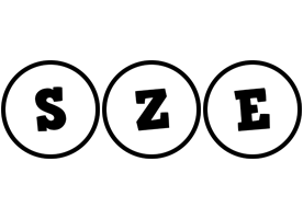 Sze handy logo