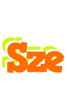 Sze healthy logo