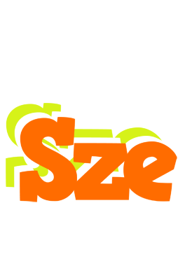 Sze healthy logo