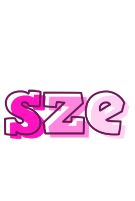 Sze hello logo