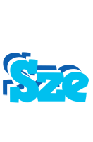 Sze jacuzzi logo