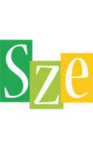 Sze lemonade logo