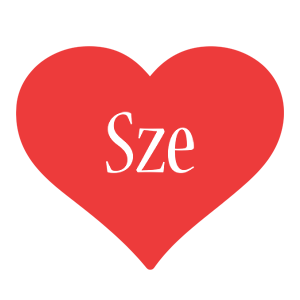 Sze love logo