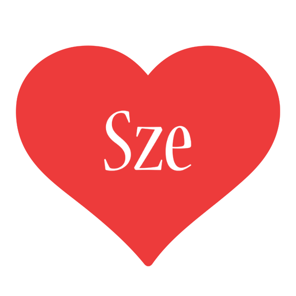 Sze love logo