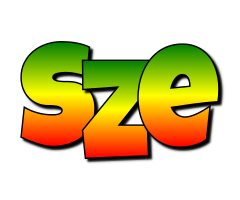 Sze mango logo