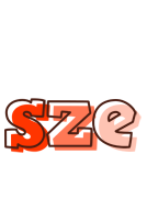 Sze paint logo