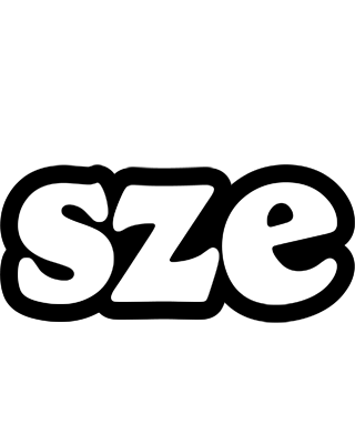 Sze panda logo