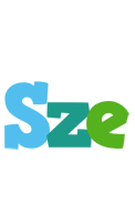 Sze rainbows logo