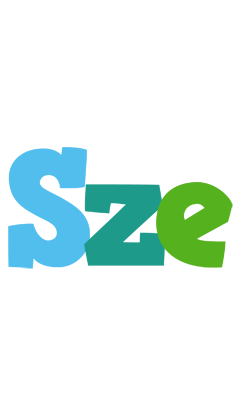 Sze rainbows logo
