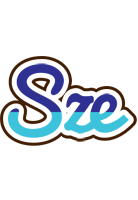 Sze raining logo