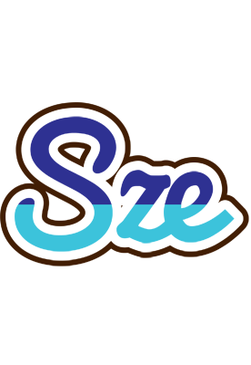 Sze raining logo