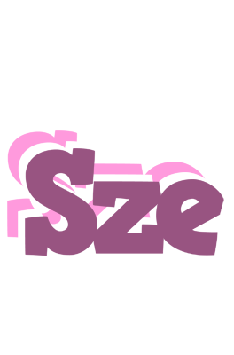 Sze relaxing logo