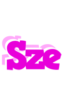 Sze rumba logo