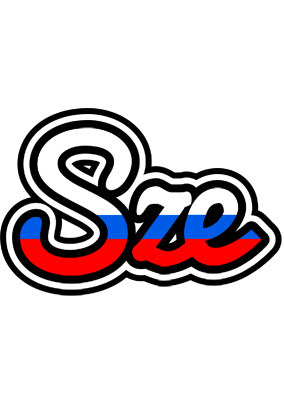Sze russia logo
