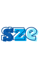 Sze sailor logo