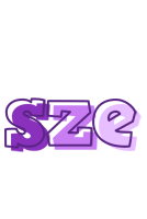 Sze sensual logo