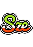 Sze superfun logo