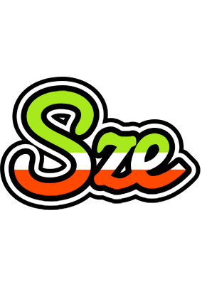 Sze superfun logo