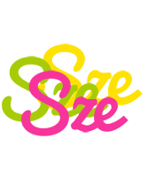 Sze sweets logo