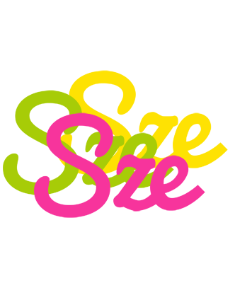 Sze sweets logo