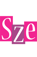 Sze whine logo