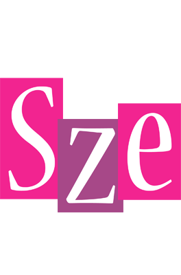 Sze whine logo