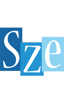 Sze winter logo