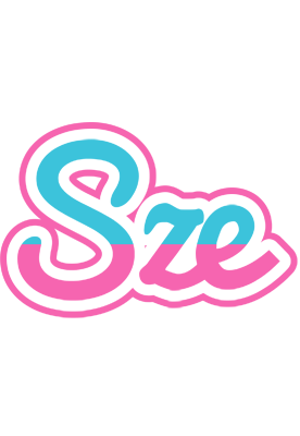 Sze woman logo