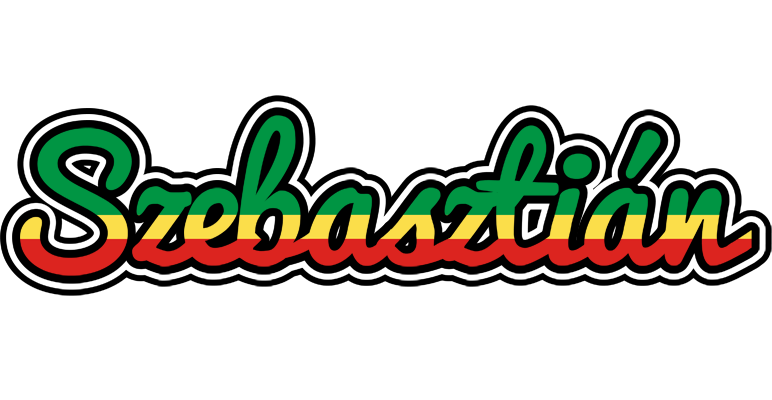 Szebasztián african logo