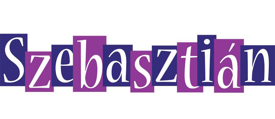 Szebasztián autumn logo