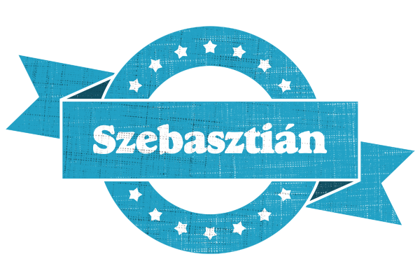 Szebasztián balance logo