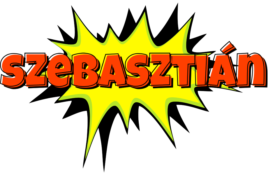 Szebasztián bigfoot logo