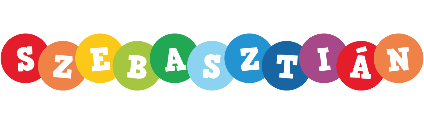 Szebasztián boogie logo