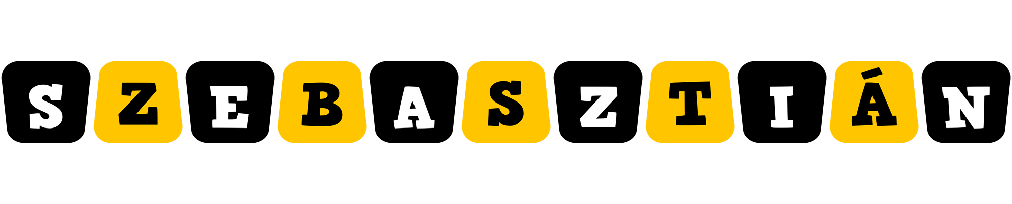 Szebasztián boots logo