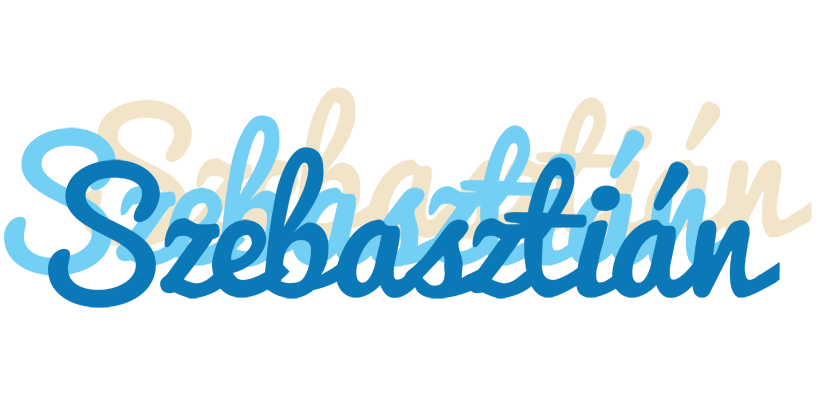 Szebasztián breeze logo