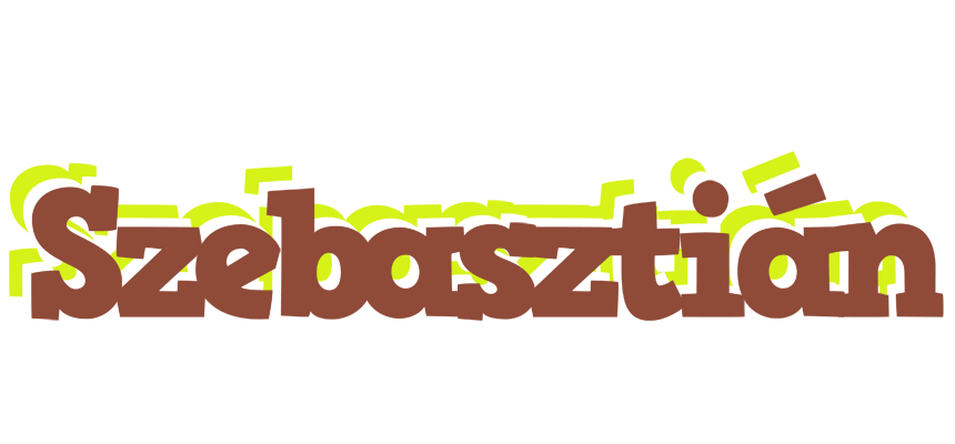 Szebasztián caffeebar logo