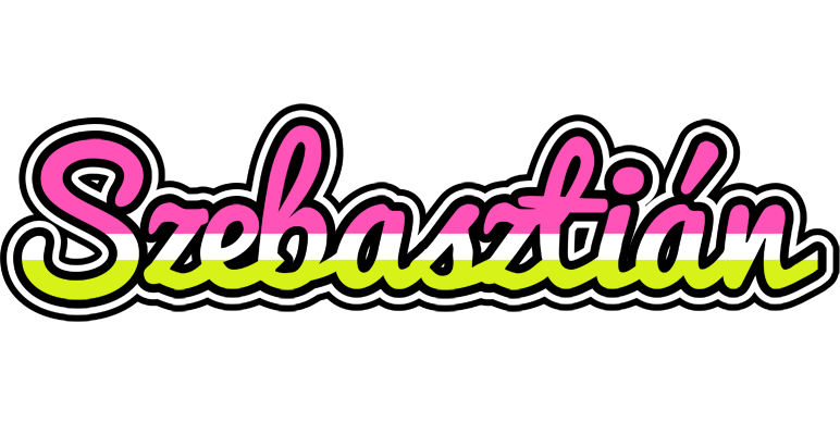 Szebasztián candies logo