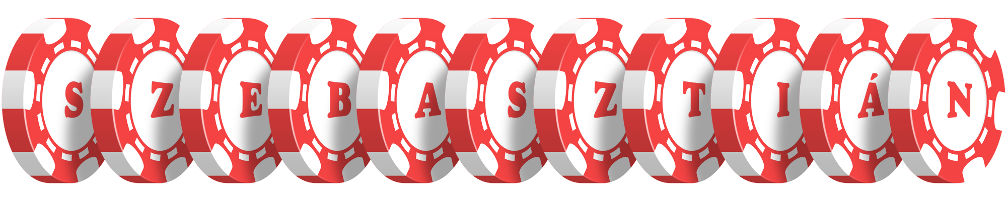 Szebasztián chip logo