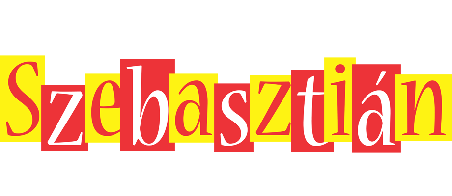 Szebasztián errors logo