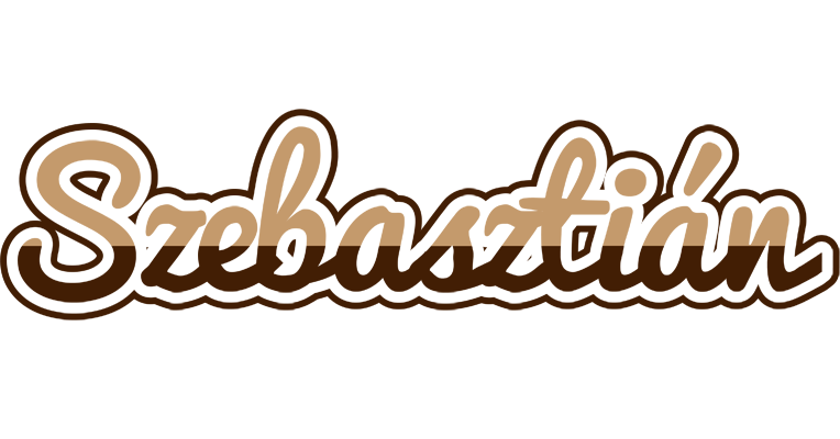 Szebasztián exclusive logo
