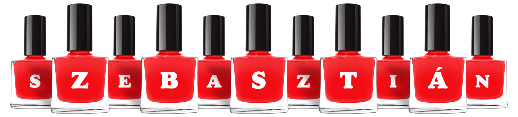 Szebasztián fashion logo