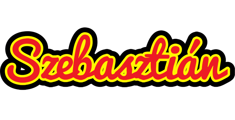 Szebasztián fireman logo