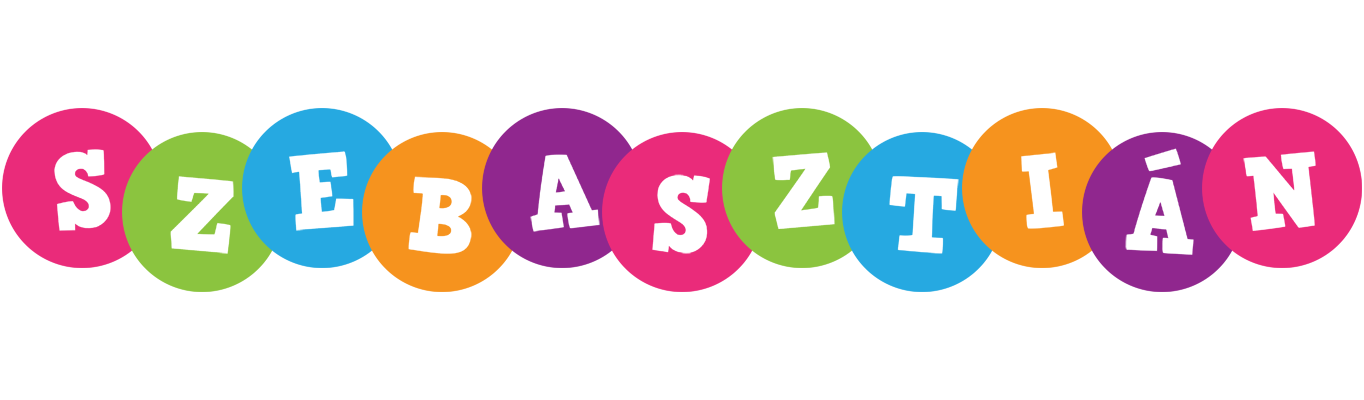 Szebasztián friends logo