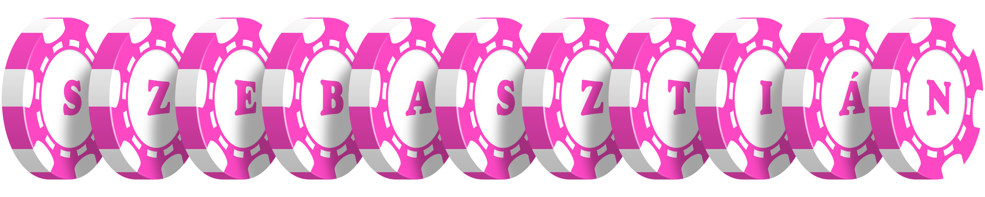 Szebasztián gambler logo
