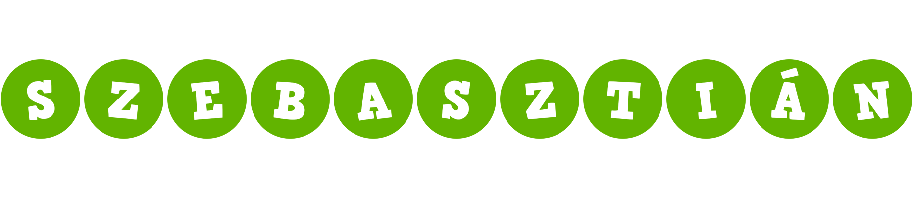 Szebasztián games logo