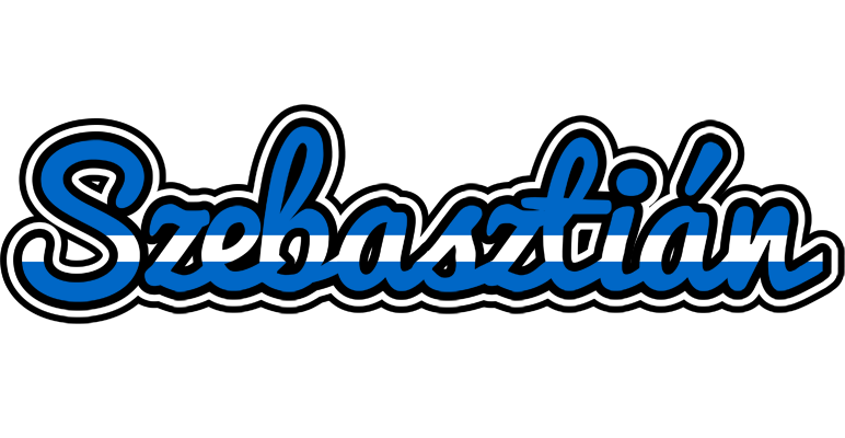 Szebasztián greece logo